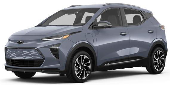 CHEVROLET BOLT EUV 2023 1G1FY6S07P4110574 image